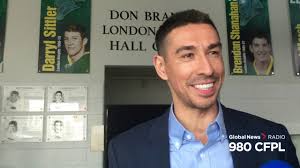 Defenceman Isaiah George joins the London Knights