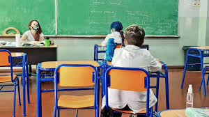 En ese sentido, también se conoció que en los primeros. El Proximo Lunes 31 De Mayo Vuelven Las Clases Presenciales En La Ciudad De Buenos Aires Perfil