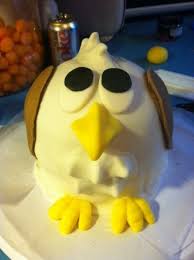 How To Make A 3d Cake 3d Cake Fancy Cakes Cake