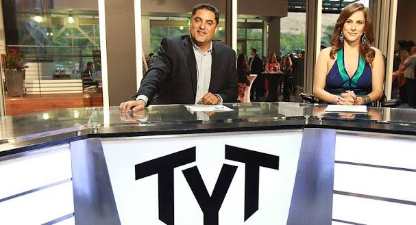 Fusion picks up The Young Turks show - POLITICO