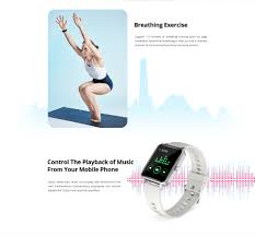 Global Version Doogee Cs1 Smart Watch ...