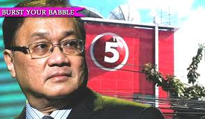 The chairman of pldt, manny v. Natuto Na Mvp Avoids Top Abs Cbn Stars Taps Mediaquest Prexy To Handle Tv5 Wannabes Bilyonaryo Business News