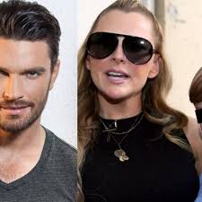 Julián Gil arremete en contra de Marjorie de Sousa tras ser portada de  revista junto con su hijo