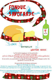 Fondue Savoyarde Tambouille Fr Fondue Savoyarde Recette Illustree Recette