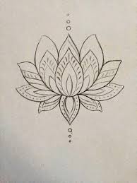 Pin By Elise Starrett On Drawings Tattoos Lotus Flower Tattoo Flower Tattoo