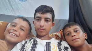 Fundraiser by Alison Baker : Restore Hope for Zain and His Family