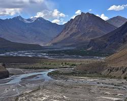 Image of Spiti Valley, Himachal Pradesh