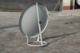Here 's 4 cool alternative uses for an old satellite dish!check out my latest restoration videos! Ku Band Outddor Tv Satellite Dish Antenna Ground Mount Huatai China Manufacturer Satellite Equipment Telecommunication