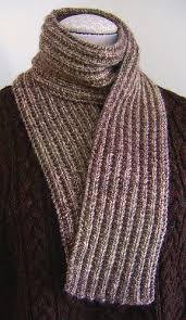 Any of these ten easy scarf knitting patterns would make a fabulous first or second knitting project for beginners. Merci Scarf Mens Scarf Knitting Pattern Crochet Mens Scarf Knitting Patterns Free Scarf