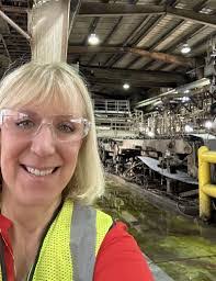 Beverly Jarrell's Instagram, Twitter & Facebook