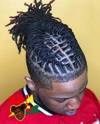 It S A Transformation Tuesday Swipe Left To See The Drip Book Your Appointment N Dreadlock Hairstyles For Men Hair Styles Dread Hairstyles For Men