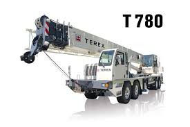 Terex TC-40 Truck Crane