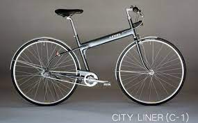 city liner c 1 cycle studio level 自転車 ビークル マツダ