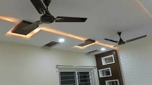 Tv wall designs that are going to make every movie or show an experience of a lifetime. Ø§Ù„Ø³Ø±Ø®Ø³ Ø¹Ù„Ù‰ ÙÙƒØ±Ø© Ø§Ù„Ø´Ø¹ÙˆØ± Ø¨Ø§Ù„Ø°Ù†Ø¨ False Ceiling Designs With Two Fans Musichallnewport Com
