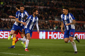 No entanto, os dragões saem vivos de roma, depois do golo apontado por adrián lopez. Roma 2 1 Fc Porto Liga Dos Campeoes 2018 2019 Ficha Do Jogo Zerozero Pt
