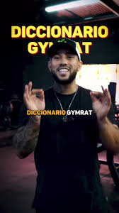 Diccionario Gymrat