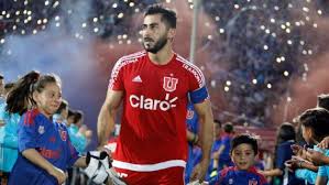 Herrera le está dando mucha importancia a un entrenamiento, según el xd. Johnny Herrera Uno De Los Maximos Referentes De La U Esta De Cumpleanos