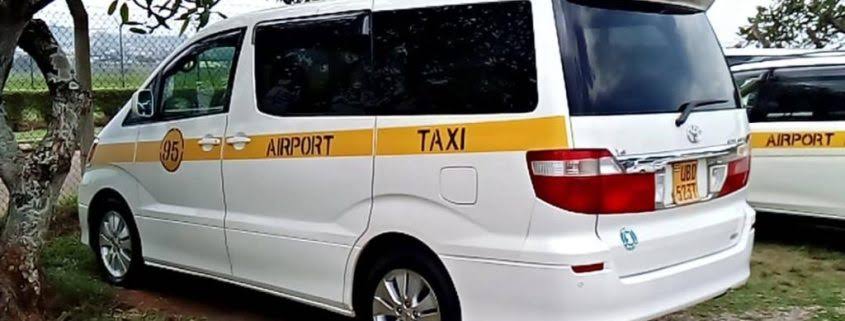 Private car for airport and city travel