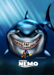Finding nemo shark scene marling & dory meets bruce (shark) #findingnemo #findingnemo #shark. Amazing 25 Finding Nemo Poster Collection Mypostercollection