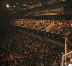 The Crowd Picture Of Citizens Business Bank Arena Ontario