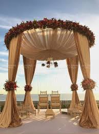 Every detail you choose for your wedding decorations, from colors to centerpieces, will work toward creating a reception that's totally you. What Can Be The Latest Indian Wedding Theme For Decorations Quora