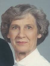 Obituary information for Rhea Johnston