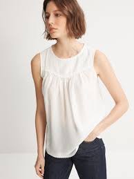 We did not find results for: Top Sans Manches Tissu Faconne Femme Blanc Femme Vetement Et Deco Cyrillus