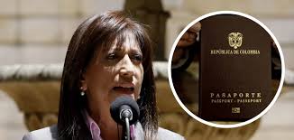 Ella es la funcionaria que reemplazará a Martha Lucía Zamora luego de  polémica por pasaportes en la Cancillería