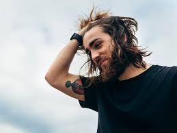 Choosing a haircut with shorter sides and a longer top will draw attention to the sides and away from a thinning or receding top. How To Thicken Hair 10 Strategies For Men