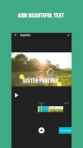 You can do the basics like trim and cut, render, and that kind of stuff. All In One Video Editor Free Video Maker Apk Download For Android