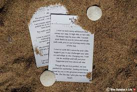 Scuba Diver Joey And Ali S Ocean Themed Wedding Vows Ocean Wedding Theme Diver Vows