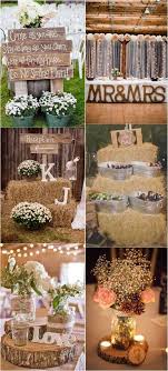 16 Rustic Country Wedding Ideas To Shine In 2020 Weddinginclude Country Wedding Decorations Rustic Country Wedding Country Wedding