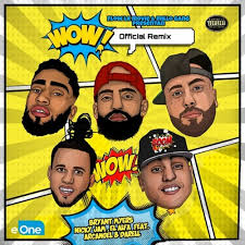 Anuel aa, daddy yankee, karol g, ozuna & j balvin (conor maynard & anth cover). Karol G Anuel Aa By Rose