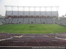 williams brice stadium view from club level 105 vivid seats