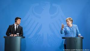 Merkel, who has received both shots, called on people to get vaccinated to protect themselves and others from serious illness as a result of a coronavirus infection. Aoa6lgveasa9ym