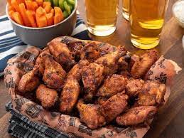 Buffalo Wings Oklahoma Joe S Youtube Buffalo Wings Smoked Chicken Wings Oklahoma Joe Smoker