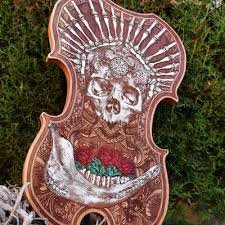 Bone Tomahawk - Violin - Limited Edition