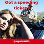 Video for Las Vegas traffic ticket $25