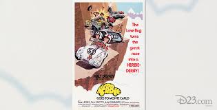 Herbie Goes to Monte Carlo (film) - D23