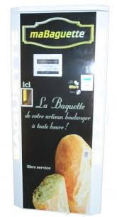 Distributeur De Pain Site De La Mairie De Troo Dans Le Loir Et Cher