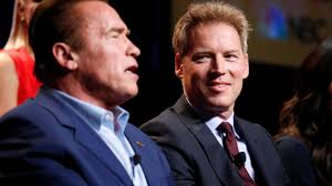 Arnie-Neffe Patrick Knapp-Schwarzenegger macht jetzt in Tequila