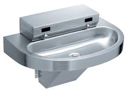 bradmate washfountain with infrared