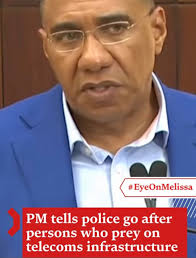 I am confident Jamaica will rebuild better.