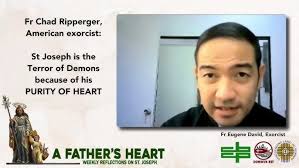 St Joseph, Terror of Demons