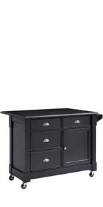 We did not find results for: Amazon Com Crosley Furniture Compact Kitchen Island With Natural Wood Top Black Kitchen Islands Carts