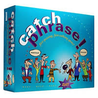 To make a game like this, you can make a set of matching cards using index cards. Catch Phrase Game Rules How To Play Board Game Capital