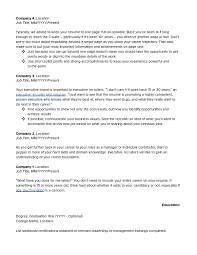 Do You Need A Two Page Resume Format Jobscan Blog
