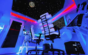 7 Insanely Cool Led Light Setups For Music Studios We Love 7 Music Studio Home Studio Music Led Lights