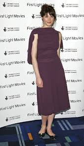 The 2008 First Light Movie Awards Held At The Odeon Cinema In Leicester Square Gemma Christina Arterton Gemma Arterton Gemma Arteton