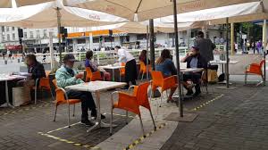 Lista de comunas en transición. Restaurantes Y Cafes De Las Comunas En Fase 2 Podran Abrir Sus Terrazas Y Recibir Clientes Radio Udec
